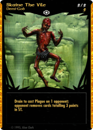 Skaine The Vile