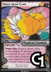 Black Head Crush Limited - 4