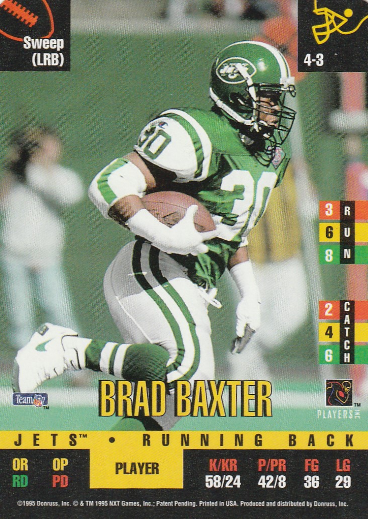 Brad Baxter