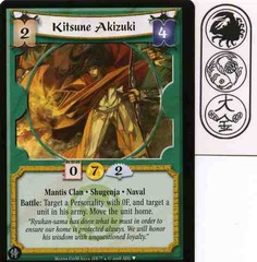 Kitsune Akizuki