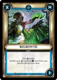 Regrowth