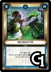 Regrowth