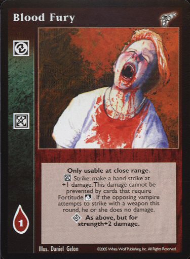 Blood Fury