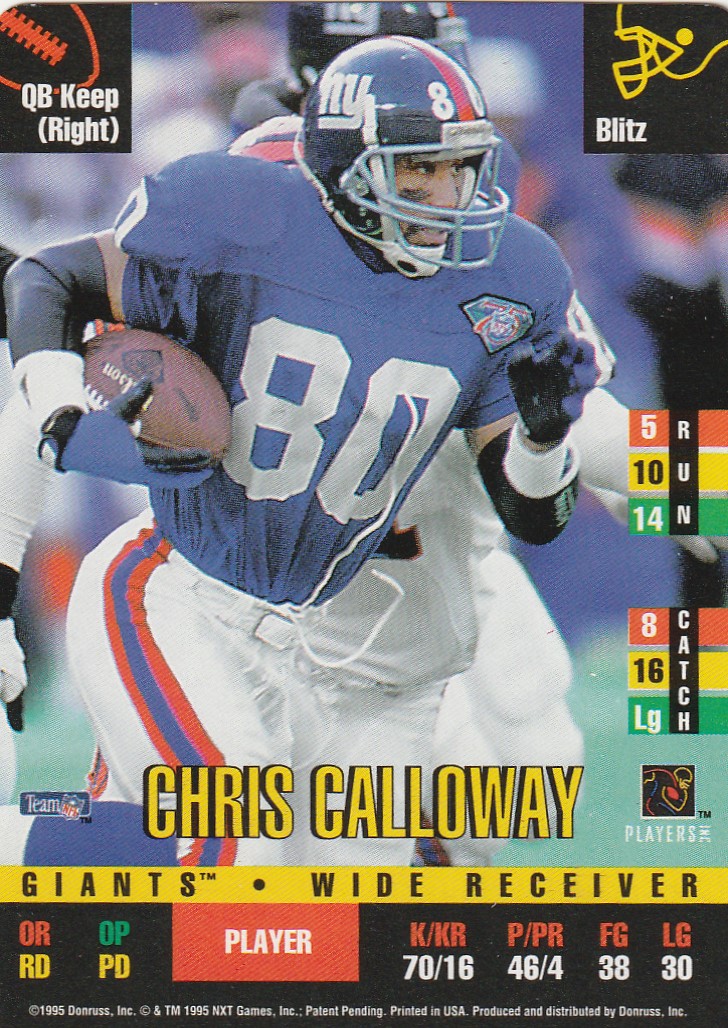 Chris Calloway