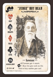 Judge Roy Bean