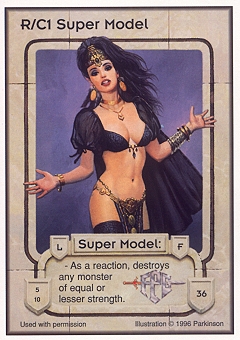 Super Model