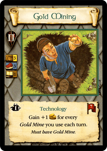 Gold Mining