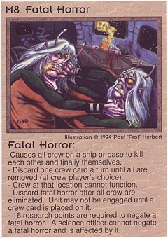 Fatal Horror