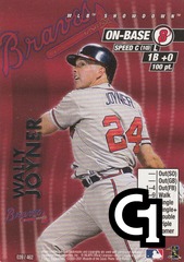 Wally Joyner (Unlimited Edition)
