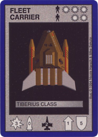 Tiberius Class
