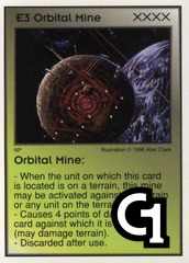 Orbital Mine