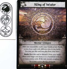 Ring of Water