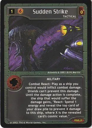 Sudden Strike