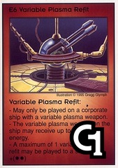 Variable Plasma Refit