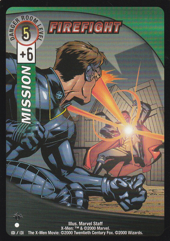 Firefight