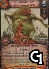 Ni'nnanuam the Afflicted