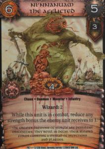 Ninnanuam the Afflicted