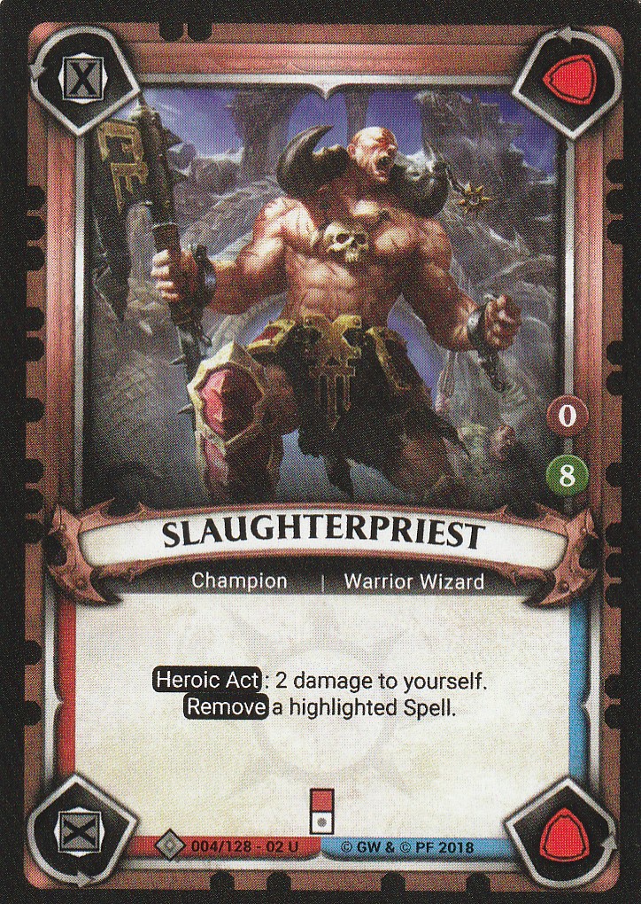 Slaughterpriest
