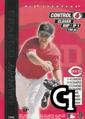 Danny Graves (1st Edition)