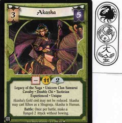 Akasha Experienced (Naga)