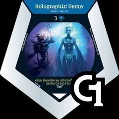 Holographic Decoy