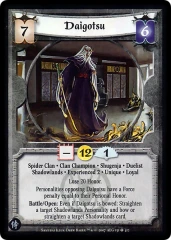 Daigotsu (Experienced 2)