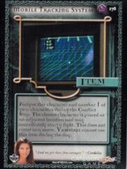 Mobile Tracking System (Foil)