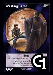 Wasting Curse