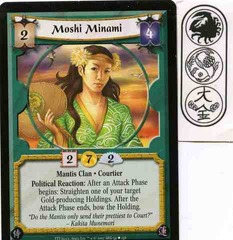 Moshi Minami