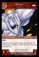 Morph, Earth-1081 - Foil