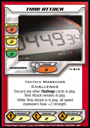 Time Attack