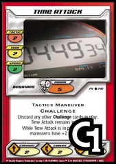 Time Attack