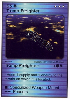 Tramp Freigher