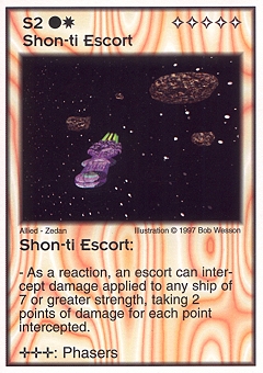Shon-ti Escort