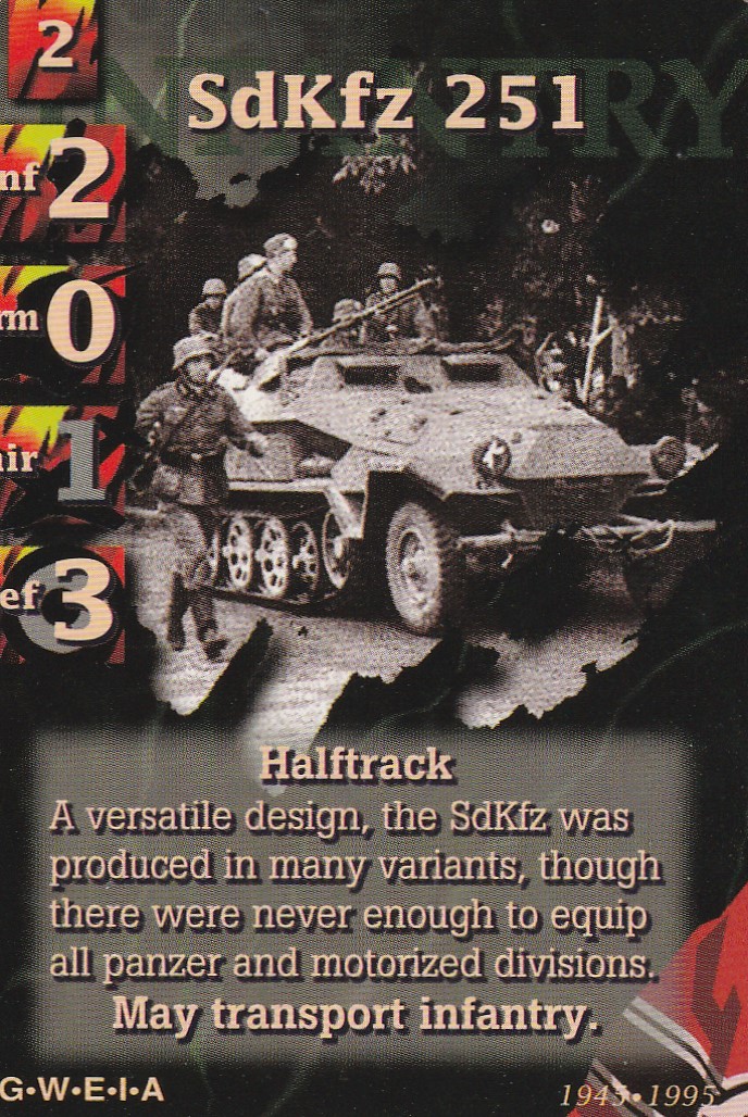 SdKfz 251 (Dark)