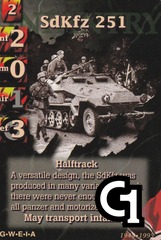 SdKfz 251 (Dark)