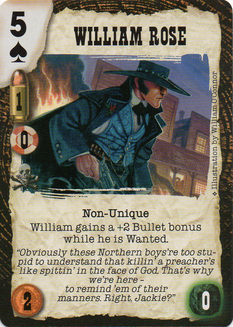 William Rose