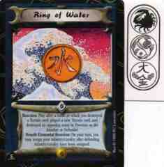 Ring of Water