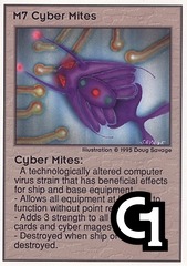 Cyber Mites