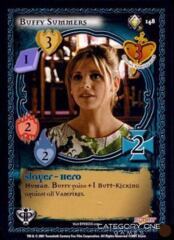 Buffy Summers - Lvl 2