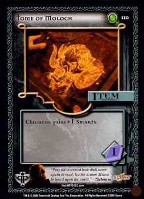 Tome of Moloch
