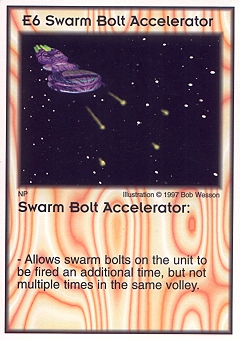 Swarm Bolt Accelerator