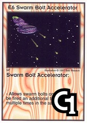 Swarm Bolt Accelerator