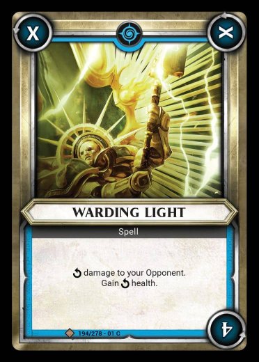 Warding Light