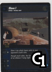 Slave 1 (D) Promo