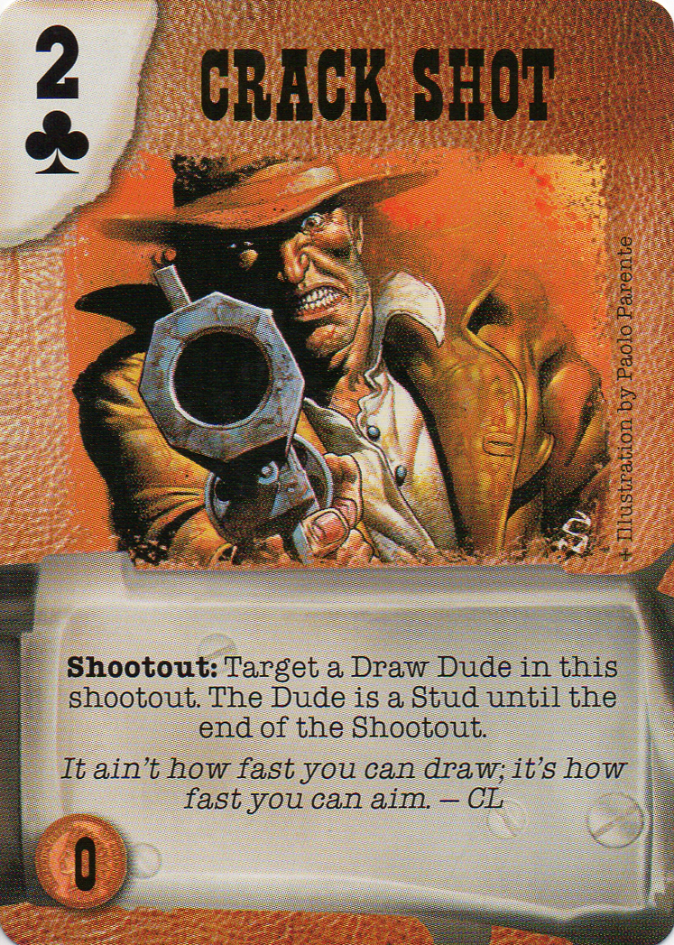 Crack Shot