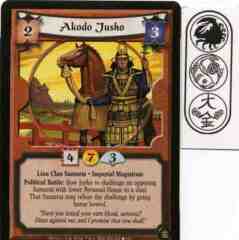 Akodo Jusho