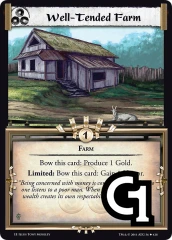 Well-Tended Farm