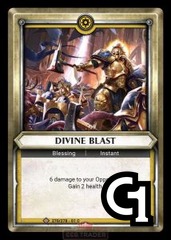 Divine Blast - Foil
