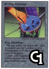 Psy Disease (anti Psy)